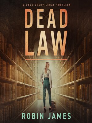 cover image of Dead Law